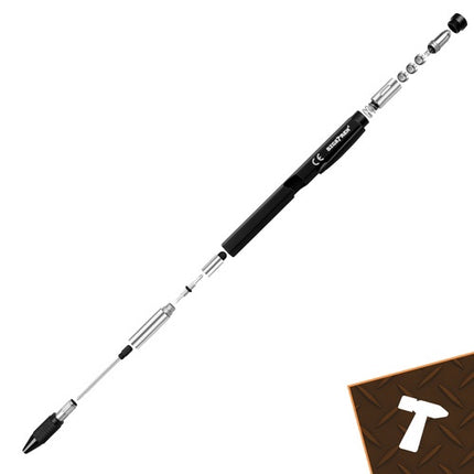 9-in-1 Multifunction Pen with LED Light & Screwdriver