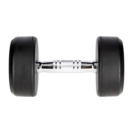 9 kg Rubber Dumbbell – Home Gym Equipment