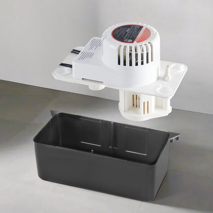 AC Condensate Pump 65 GPH, 15 Ft Lift, 1/2 Gal Tank