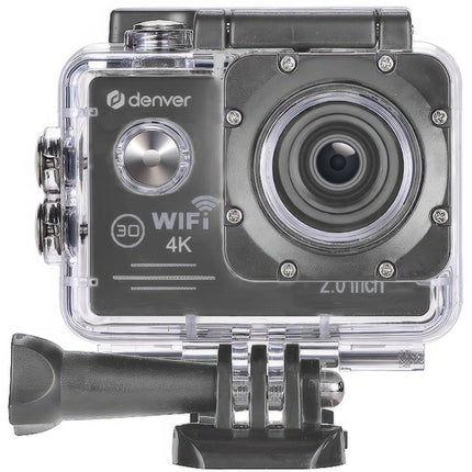 ACK-8064 4K Action Camera with Wi-Fi 8Mpixel 140° Wide Angle