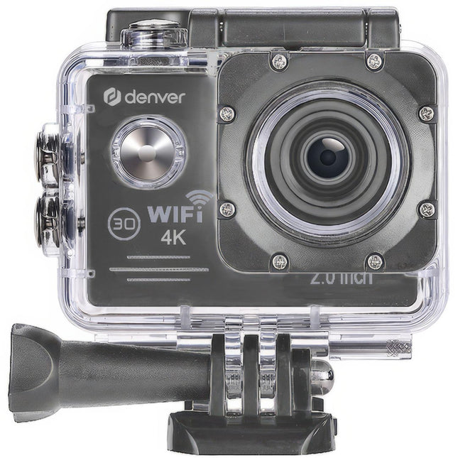 ACK-8064 4K Action Camera with Wi-Fi 8Mpixel 140° Wide Angle