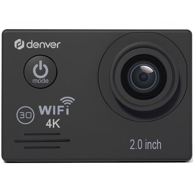 ACK-8064 4K Action Camera with Wi-Fi 8Mpixel 140° Wide Angle