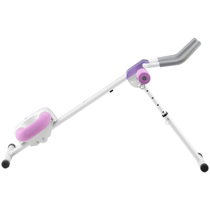Ab Workout Machine – Foldable Adjustable, 330 lb Capacity