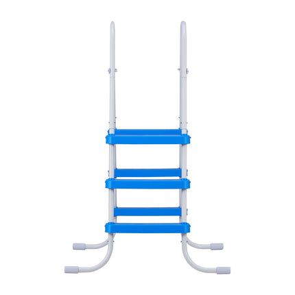 Above Ground Pool Ladder, 3-Step, 36 In, 300 lb