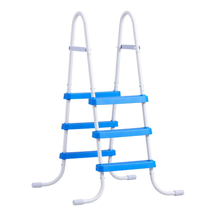 Above Ground Pool Ladder, 3-Step, 36 In, 300 lb