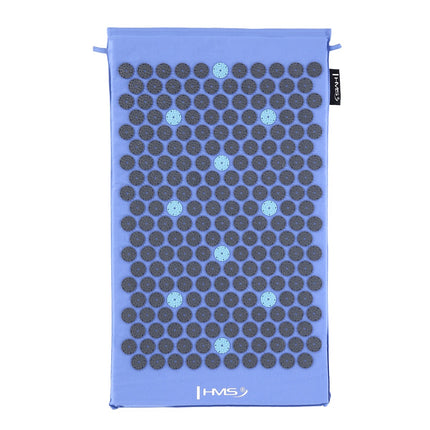 Acupressure Mat, Blue, Pain Relief, Relaxation