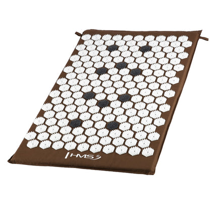Acupressure Mat, Brown, Pain Relief, Relaxation