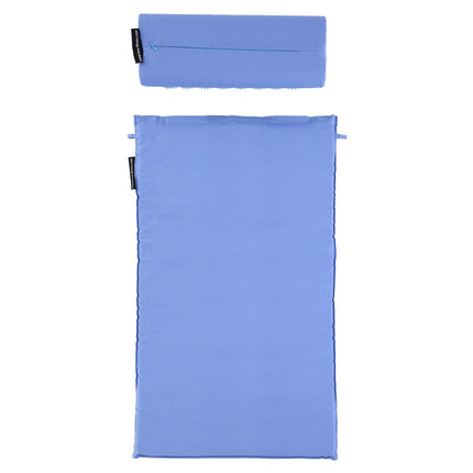 Acupressure Mat Set, Blue – Includes Pillow