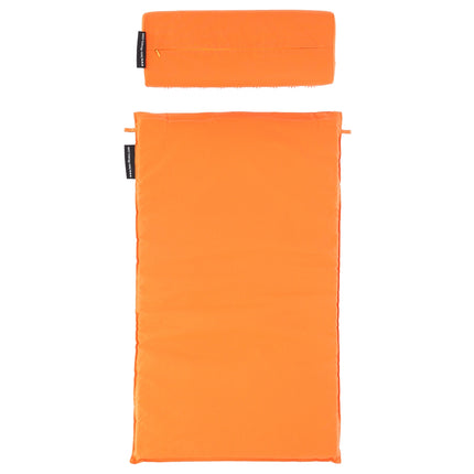 Acupressure Mat Set, Orange – Pain Relief & Relaxation