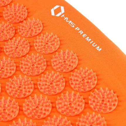 Acupressure Mat Set, Orange – Pain Relief & Relaxation
