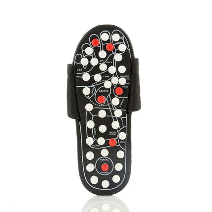 Acupuncture Massage Slippers Slicu InnovaGoods - S