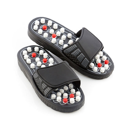 Acupuncture Massage Slippers Slicu InnovaGoods - S