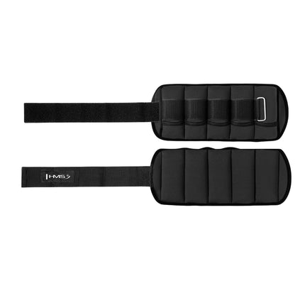 Adjustable Ankle & Wrist Weights, 2 x 1.5kg