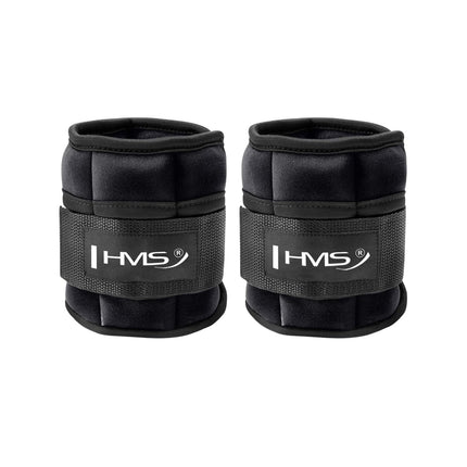 Adjustable Ankle & Wrist Weights, 2 x 1kg