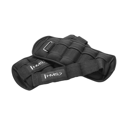 Adjustable Ankle & Wrist Weights, 2 x 2.5kg