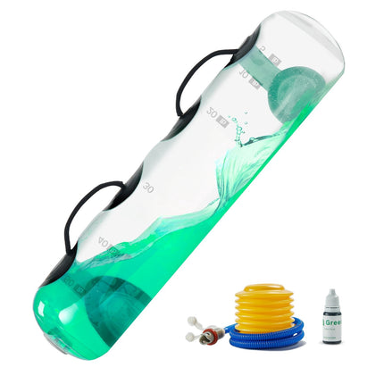 Adjustable Aqua Bag Water Weight, 70 lb Stability Trainer