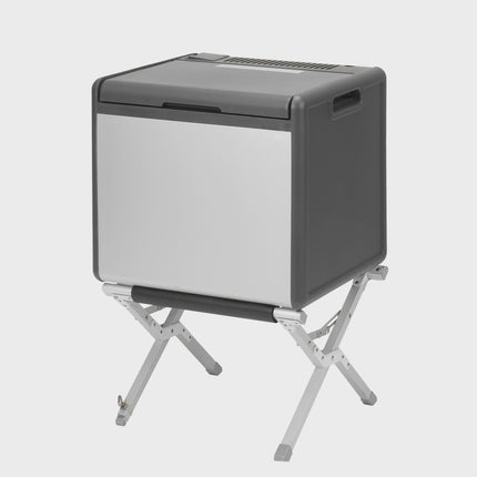 Adjustable Cooler Stand with Carry Bag, Aluminum Frame
