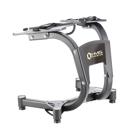 Adjustable Dumbbell Rack – Holds Up to 10 Pairs