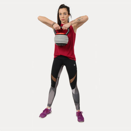 Adjustable Kettlebell Set, 18 kg