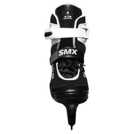 Adjustable Kids Ice Skates, EU 29-32, Stainless Steel Blades