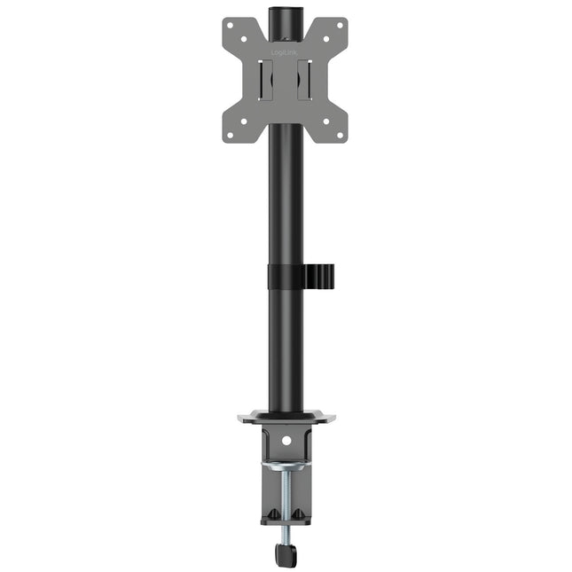 Adjustable Monitor Arm for 17–32" Screens, Black