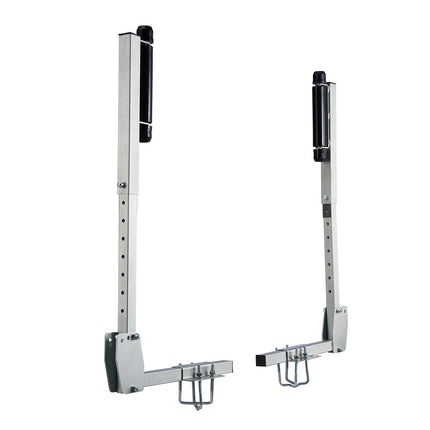 Adjustable Roller Boat Trailer Guides, 2-Pack 700–1050mm