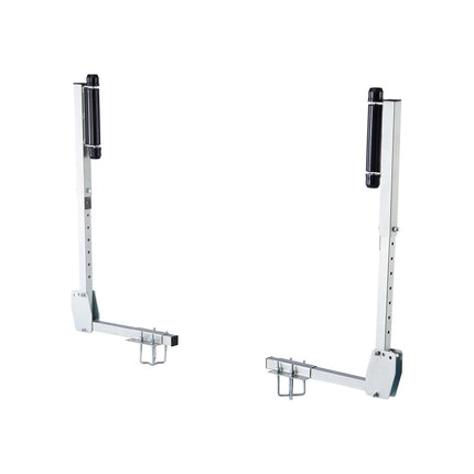 Adjustable Roller Boat Trailer Guides, 2-Pack 700–1050mm