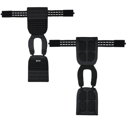 Adjustable Tactical Weight Vest, 13.5kg