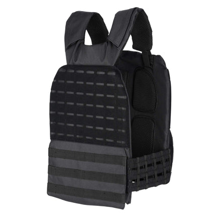 Adjustable Tactical Weight Vest, 13.5kg
