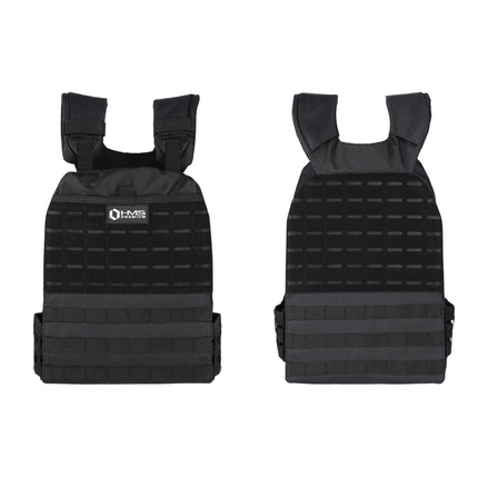 Adjustable Tactical Weight Vest, 6.5kg