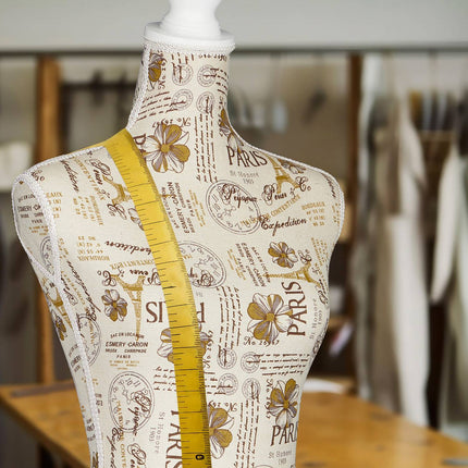 Adjustable Tailors Dummy – Height Adjustable Mannequin