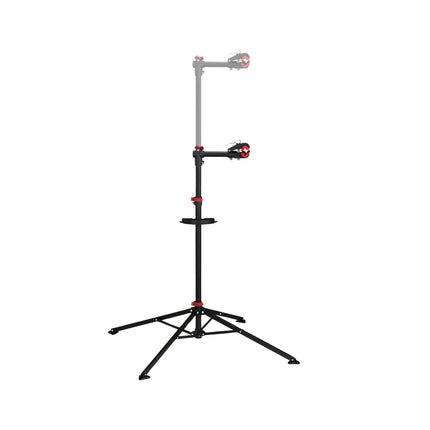Adjustable bike rack