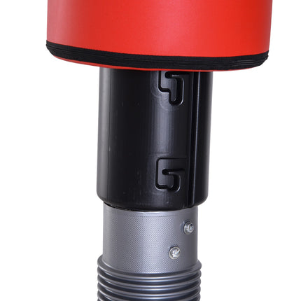 Adjustable stand-alone punching bag for training, 158-186 cm