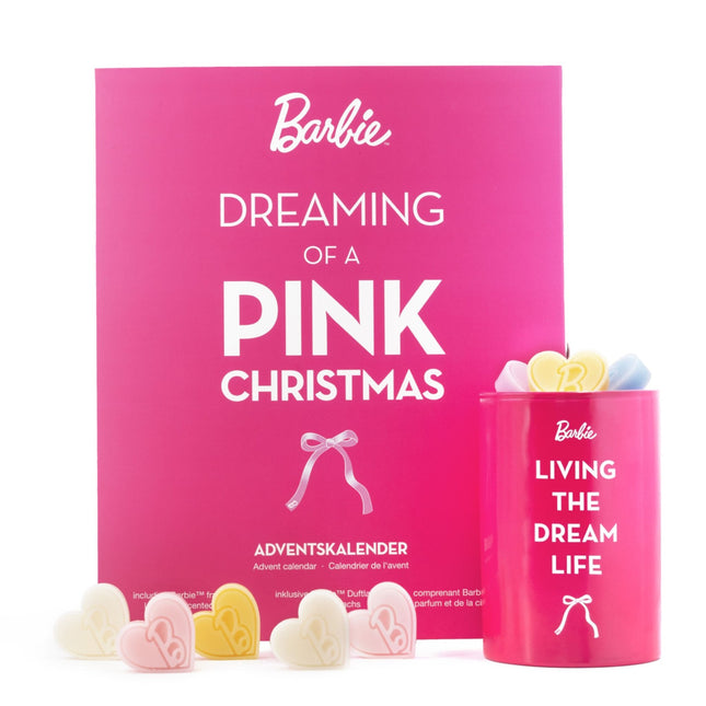 Advent Calendar with 24 Scented Wax Melts