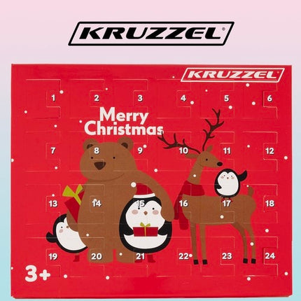 Advent calendar - for children Kruzzel 22643