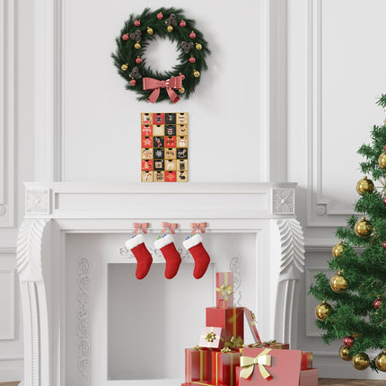 Advent calendar to fill