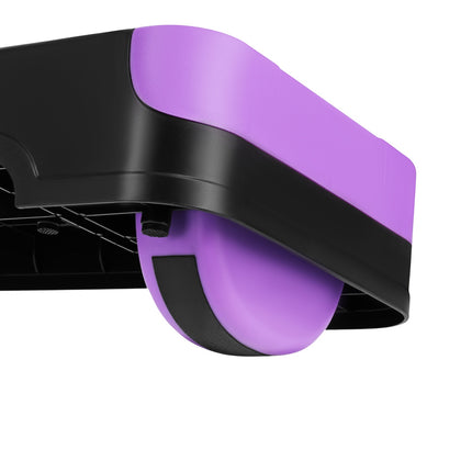 Aerobic Balance Step Platform – Adjustable Fitness Stepper