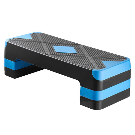 Aerobic Step Platform, 28-Inch, Adjustable, 4 Risers