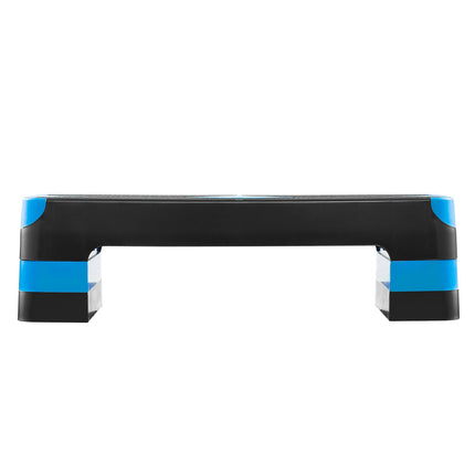 Aerobic Step Platform, 28-Inch, Adjustable, 4 Risers