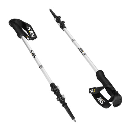 Aerodynamic Trekking Poles – Lightweight, Durable