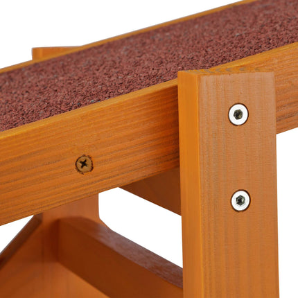 Agility for dogs Seesaw