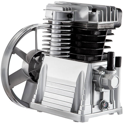 Air Compressor Pump, Twin Cylinder, 2.2 kW, 116 PSI