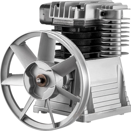 Air Compressor Pump, Twin Cylinder, 2.2 kW, 116 PSI