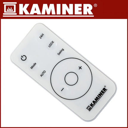 Air Curtain Heater, 2000W, WiFi, Remote Control