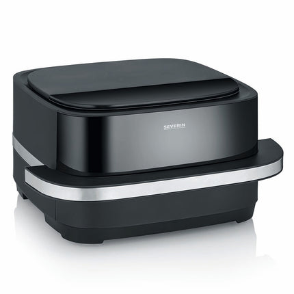 Air Fryer 4L, Pizza Function, Oil-Free Cooking