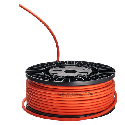 Air Hose 1/4 in x 250 ft, Hybrid, 300 PSI Kink-Resistant