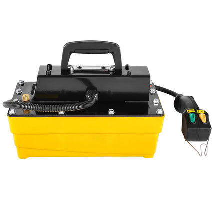 Air Hydraulic Pump 10,000 PSI, 2.3L Tank, Remote
