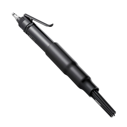 Air Needle Scaler, 3400 BPM, 3-Speed, 19 Needles