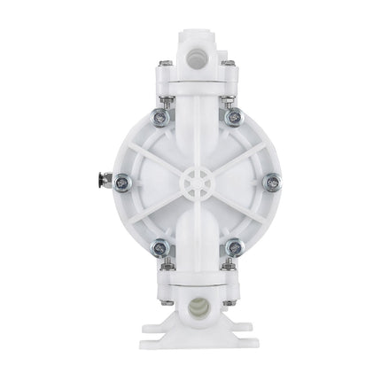Air Operated Double Diaphragm Pump, 17 L/min, PP Body