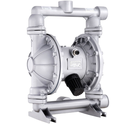 Air Operated Double Diaphragm Pump, 44 GPM, 115 PSI